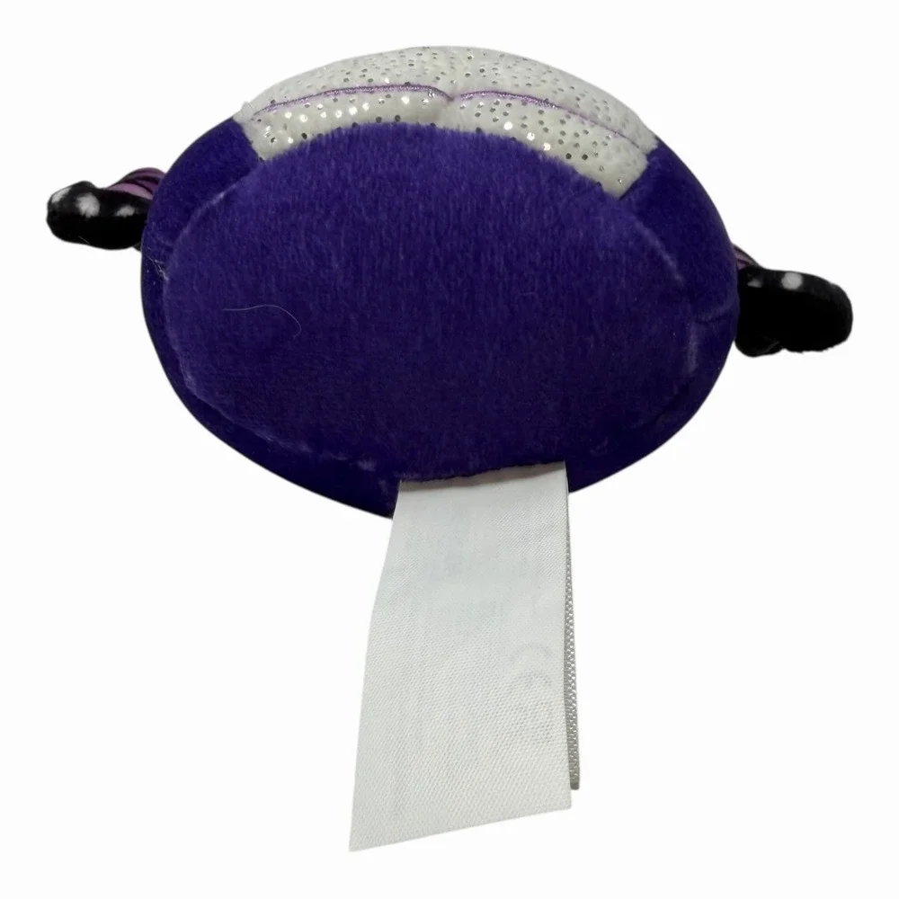 Squishmallow Rida The Purple Butterfly 4